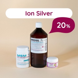 Ion Silver 20%